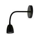 Ver imagem 1 de Arandela Taschibra Direct 4W Led Integrado Articulada Preta Bivolt 3000K Luz Quente