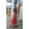 Imagem Pomba Gira Sete Saias Escultura Gesso Estatua 50 Cm - 4