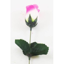 144 Rosas Artificiais Botão Flores Artificial Vermelhas Flor - 1