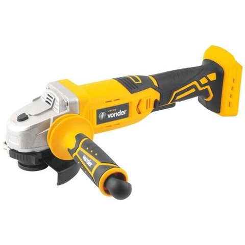 Esmerilhadeira 4.1/2" à Bateria 18V IEV 1808 Vonder - Bateria e Carregador não incluso
