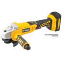 Ver imagem 2 de Esmerilhadeira 4.1/2" à Bateria 18V IEV 1808 Vonder - Bateria e Carregador não incluso