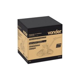 Alisadora Acabadora De Piso a gasolina 36" 7,8 hp - VONDER - 3