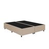 Cama Box Base Queen Bipartido Molas Ensacadas Airtech Springpocket 158x198 Bege - Ortobom - 2