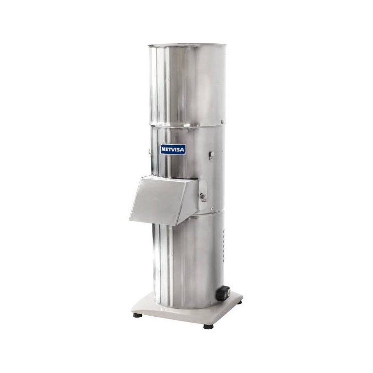 Moinho de Pão Farinha de Rosca com Labirinto Mp Inox Metvisa
