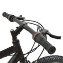Ver imagem 2 de Bicicleta Aro 26 Feminina Mtb Polimet V-Brake 18v Branca