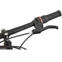 Ver imagem 4 de Bicicleta Aro 26 Feminina Mtb Polimet V-Brake 18v Branca