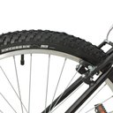 Ver imagem 3 de Bicicleta Aro 26 Feminina Mtb Polimet V-Brake 18v Branca