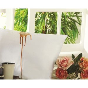 Capa de Travesseiro Impermeável Kit com 4 Un. 50 X 70cm Edromania