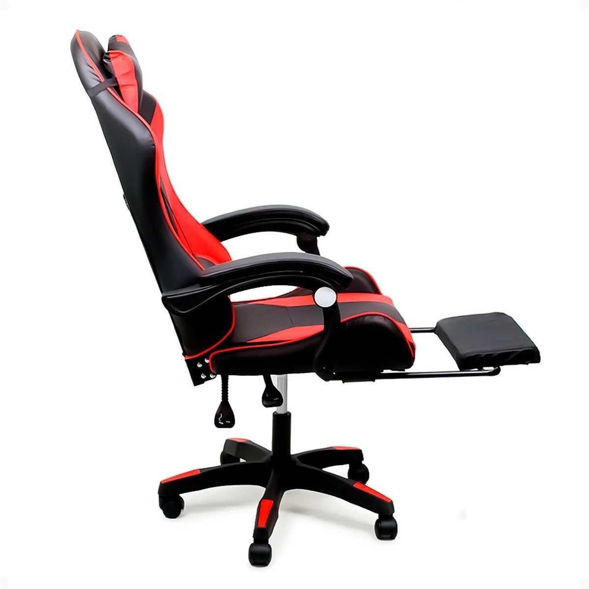 Cadeira Escritório Gamer Reclinável 360° Com Apoio De Pés - 3