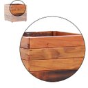 Ver imagem 6 de Vaso Cachepot 50 x 50 cm Madeira Maciça