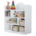 Ver imagem 2 de Organizador Infantil Dominique 100% Mdf (brinquedos Criança)