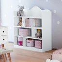 Ver imagem 1 de Organizador Infantil Dominique 100% Mdf (brinquedos Criança)