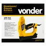 Grampeador Pinador Tapeçaria Madeira Eletrico Vonder GPE 916 Profissional 110v - 7