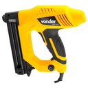 Ver imagem 4 de Grampeador Pinador Tapeçaria Madeira Eletrico Vonder GPE 916 Profissional 110v