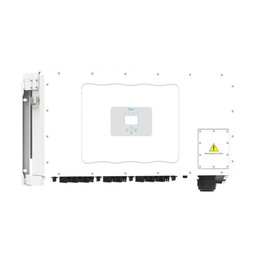 Inversor 220v Deye 8mppt Trifasico 75kw Sun-75k-g01p3-eu-am8-lv Wifi New - 1