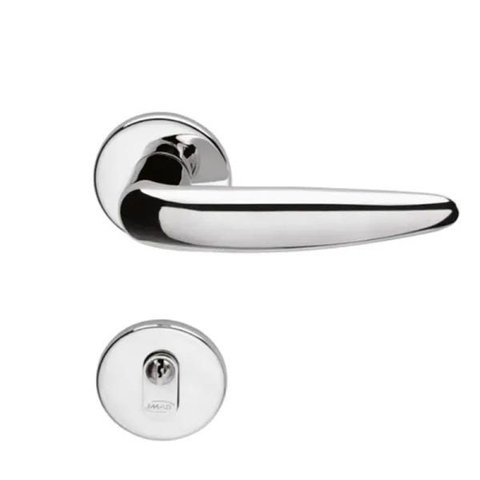 Fechadura Vert2 55mm Externa Zamak 1750 Cromada Fechadura Vert2 Externa Zamak 1750 Cromado