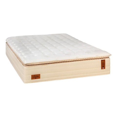 Colchão Confortable King 193x203x38 - Sankonfort