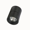 Ver imagem 4 de Spot de Sobrepor Led Alny Redondo 3000k 10w Bivolt Preto - Nordecor 2135