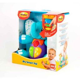 MEU AMIGO SABICHAO ELEFANTE - 3