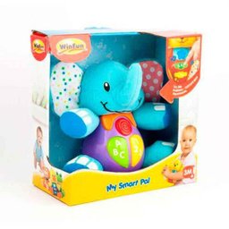 MEU AMIGO SABICHAO ELEFANTE - 4