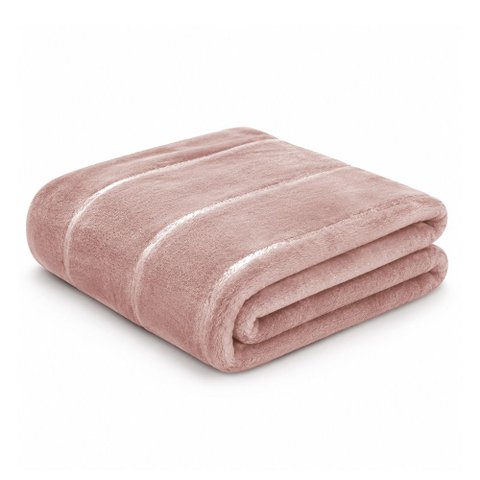 Cobertor Manta Abraccio Flannel Fleece