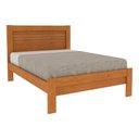 Ver imagem 1 de Cama de Casal para Colchão 138x188cm Multimóveis CR35460 Cinamomo