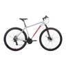 Bicicleta Houston Mercury HT 2.9 Aro 29 21V Tam 19 Prata - 1