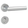 FECHADURA ARCHITECT 55MM ST2 892 BANHEIRO INOX POLIDA FECHADURA PERFORMANCE 55MM ST2 892 BANHEIRO - 1