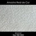 Ver imagem 4 de Poltrona Decorativa Royal Base Madeira Boucle Tce 1010 Moll