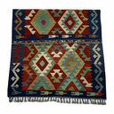 Ver imagem 3 de Tapete Kilim Afegão 1,45 x 0,99m