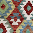 Ver imagem 5 de Tapete Kilim Afegão 1,45 x 0,99m