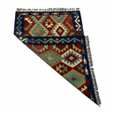 Ver imagem 2 de Tapete Kilim Afegão 1,45 x 0,99m