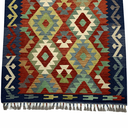 Ver imagem 4 de Tapete Kilim Afegão 1,45 x 0,99m