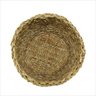 Cesto Redondo Guarani de Seagrass Médio 25cm X 10cm Jolitex U2.0359010.l1057 - 3