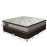 Cama Box + Colchão Gazin King Size com Molas Ensacadas Good Like Double Face - 4