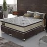 Cama Box + Colchão Gazin King Size com Molas Ensacadas Good Like Double Face - 2