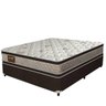 Cama Box + Colchão Gazin Casal com Molas Ensacadas Good Like Double Face - 1