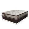 Cama Box + Colchão Gazin Casal com Molas Ensacadas Good Like Double Face - 4