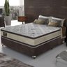 Cama Box + Colchão Gazin Casal com Molas Ensacadas Good Like Double Face - 2