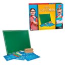 Ver imagem 3 de Lousa Educativa - Minha Lousinha - Giz e Apagador - Pais e Filhos