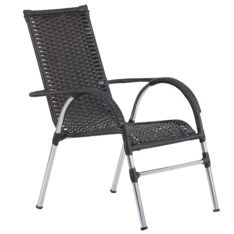 Cadeira Vênus Área Jardim Lazer Piscina Trama Original