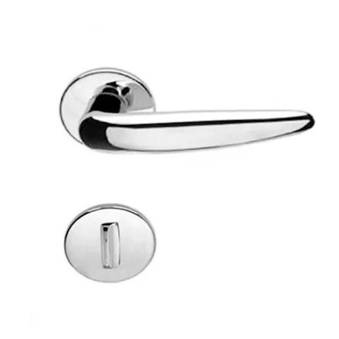 Fechadura Vert2 55mm 1952 Banheiro Zamak Cromada Fechadura Vert2 55mm 1952 Banheiro Cromada
