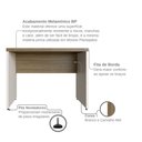 Ver imagem 7 de Mesa para Escritório 120cmx42cm 40mm