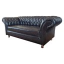 Ver imagem 1 de Sofá Chesterfield Conde Del 2,30:CORANO CAFÉ