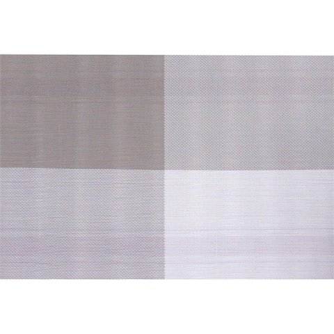 Premier Lugar Americano 0x45x30cm Pvc Cinza 4pç