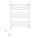 Ver imagem 1 de Aquecedor de Toalhas Térmico Seccare Esatto Branco Preto 110v