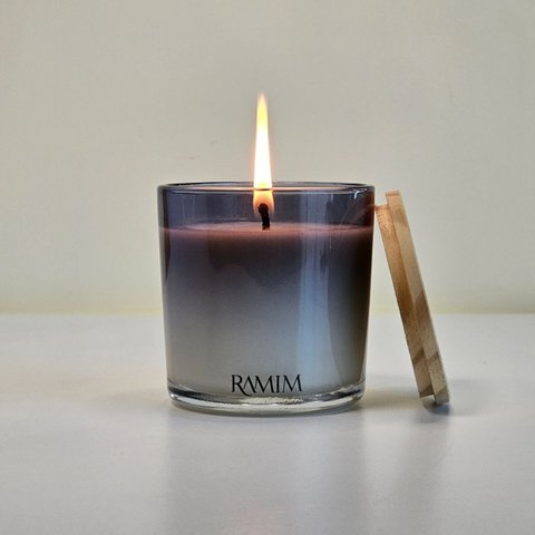 Vela Aromática Premium 190g Brisa Noturna