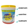 Cloro Fácil Utraclor 3 em 1 para Piscinas Balde 10 Kg - 4