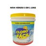 Cloro Fácil Utraclor 3 em 1 para Piscinas Balde 10 Kg - 5