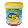 Cloro Fácil Utraclor 3 em 1 para Piscinas Balde 10 Kg - 1